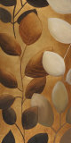 Gold Eco-Chic II Affiche par Patricia Quintero-Pinto