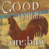 Rise and Shine II Posters by Daphne Brissonnet