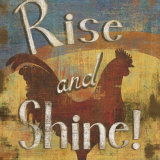 Rise and Shine I Prints by Daphne Brissonnet