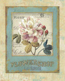 Flower Shop I Affiches par Lisa Audit
