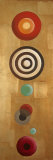 Les Circles I Affiches par Patricia Quintero-Pinto