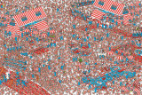 Where's Wally Poster