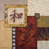Peace Prints by Michael Marcon