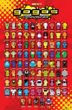 Gogo's Crazy Bones Posters