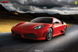 Ferrari - 430 Scuderia Prints