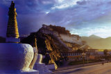 Potala Palace Pósters Potala Palace Pósters