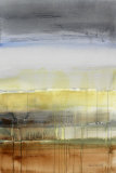 Summer Rain I Affiches par Lanie Loreth