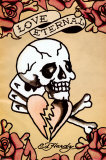Ed Hardy Prints by Ed Hardy