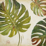 Organic I Prints by Patricia Quintero-Pinto