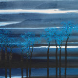 Indigo Forest II Láminas