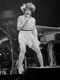 Tina Turner Performing Lámina fotográfica de primera calidad Tina Turner Performing Lámina fotográfica de primera calidad