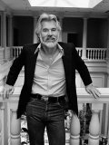 Kenny Rogers Lámina fotográfica de primera calidad Kenny Rogers Lámina fotográfica de primera calidad