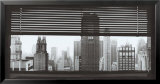 View over Manhattan, New York Prints by Torsten Hoffman