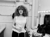 Bernadette Peters Fototryk i høj kvalitet