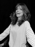 Carly Simon Lámina fotográfica de primera calidad