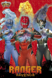 Power Rangers Posters
