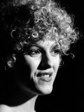 Bernadette Peters Fototryk i høj kvalitet