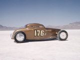 Bonneville Hot Rod Meet at the Bonneville Salt Flats in Utah Lámina fotográfica por J. R. Eyerman Bonneville Hot Rod Meet at the Bonneville Salt Flats in Utah Lámina fotográfica por J. R. Eyerman