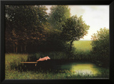 Kohler's Pig  Prints by Michael Sowa