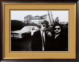 Blues Brothers Print