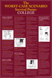 Worst Case Scenario Collage Prints