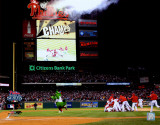 Citizens Bank Park Game 5 of the 2008 World Series Photo