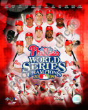 2008 Philadelphia Phillies World Series Champions Photo 2008 Philadelphia Phillies World Series Champions Photo