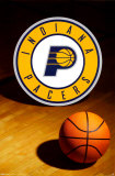 Indiana Pacers Lámina Indiana Pacers Lámina
