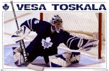 Vesa Toskala Posters