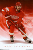 Henrik Zetterberg - ©Photofile Poster