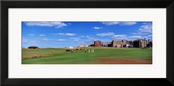 Golf Course, St. Andrews, Scotland, United Kingdom Posters par Panoramic Images 