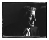 Tony Bennett Grammys 2003 Limited Edition by Danny Clinch