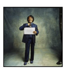James Brown Grammys 2005 Limited Edition by Danny Clinch