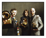 The Flaming Lips Grammys 2003 Limited Edition by Danny Clinch