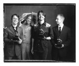 Foo Fighters Grammys 2003 Edición limitada por Danny Clinch Foo Fighters Grammys 2003 Edición limitada por Danny Clinch