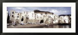 Old Town, Cefalu, Sicily, Italy Kunstdrucke von Leigh Jordan