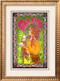 Pink Floyd in Concert, London, 1966 Prints by Bob Masse