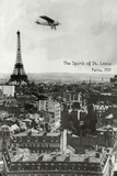 Spirit of St. Louis at Paris Photographie