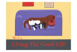 Living the Good Life Edición limitada por Ken Bailey Living the Good Life Edición limitada por Ken Bailey