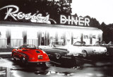 Rosie's Diner Poster Rosie's Diner Poster