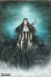 Luis Royo Print