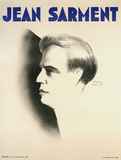 Jean Sarment Sammlerdrucke von Paul Colin