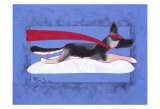 Super Shepherd Edición limitada por Ken Bailey
