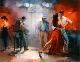 Willem Haenraets - Tango Obrazy Willem Haenraets - Tango Obrazy