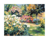 Flower Arrangements Posters by Jean Lamoureux Flower Arrangements Posters by Jean Lamoureux