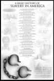 History of Slavery in America Pôsteres