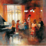 Rendezvous I Posters av Willem Haenraets Rendezvous I Posters av Willem Haenraets