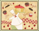 Yum Yum Prints by Dan Dipaolo