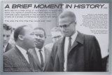 Famous Americans - Black History 6 Kunstdruck