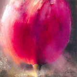 Powerful II Print by Greetje Feenstra